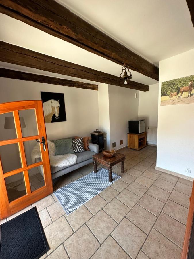 Stajnia Lipowo 45 Villa Buitenkant foto