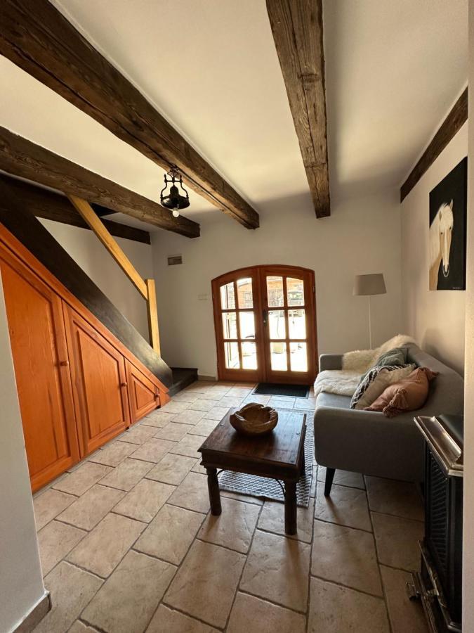 Stajnia Lipowo 45 Villa Buitenkant foto