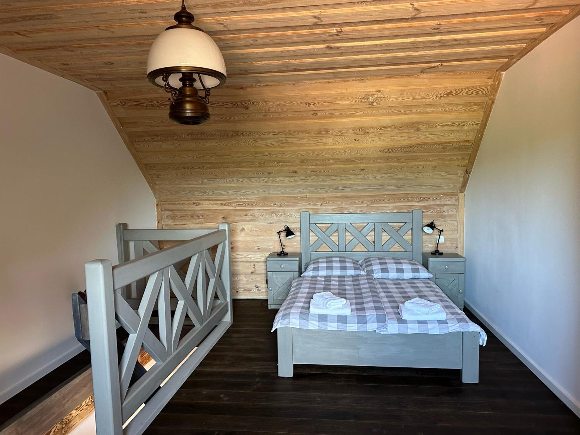 Stajnia Lipowo 45 Villa Buitenkant foto