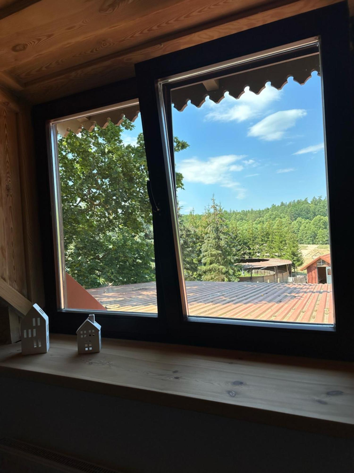 Stajnia Lipowo 45 Villa Buitenkant foto