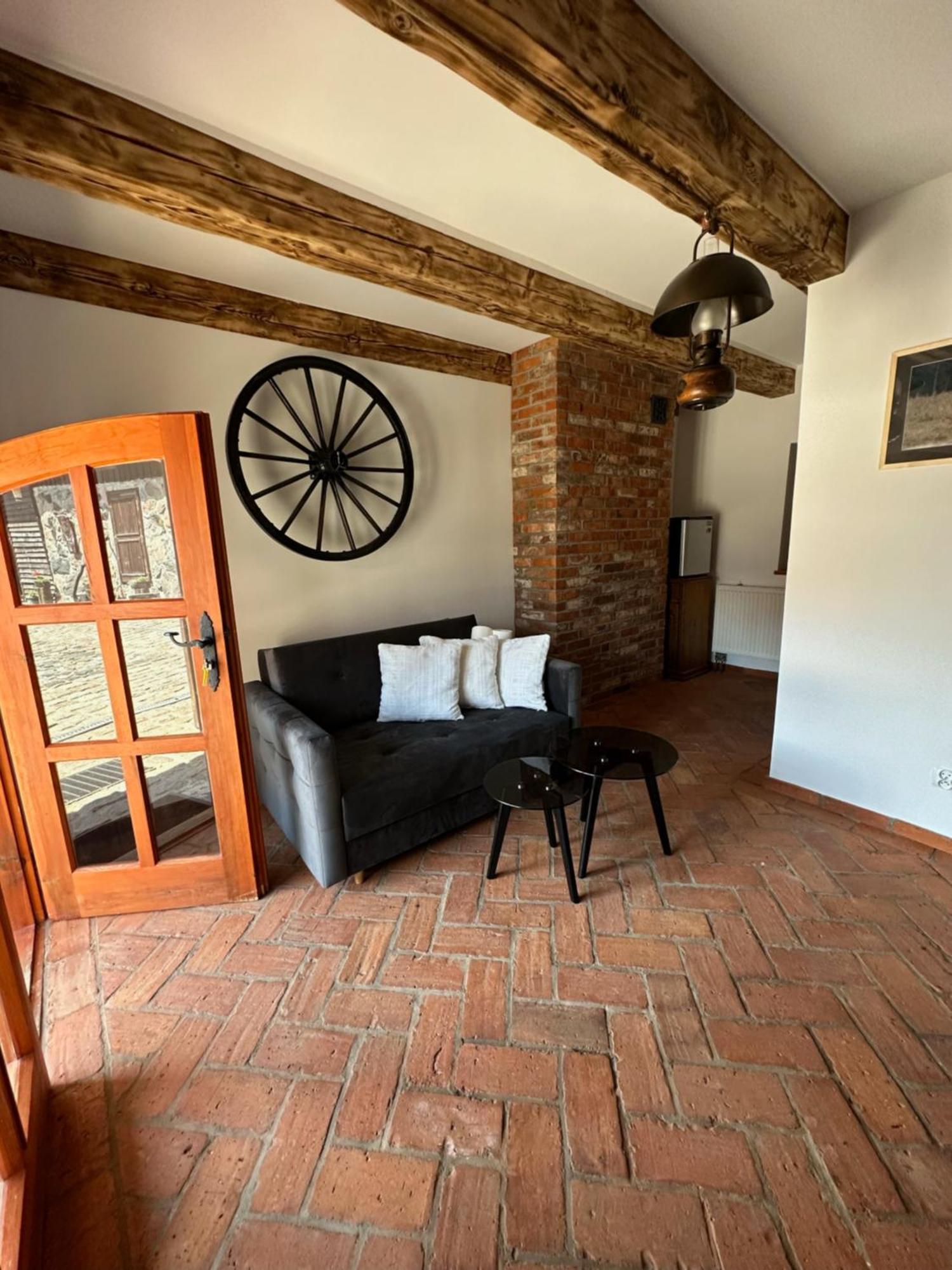 Stajnia Lipowo 45 Villa Buitenkant foto