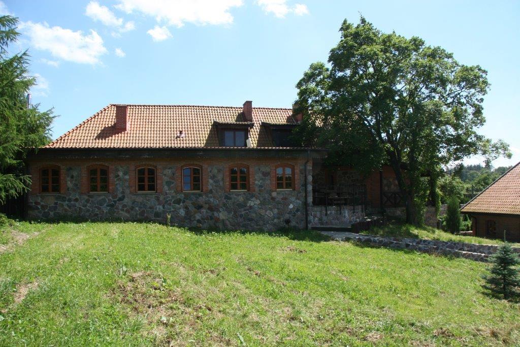 Stajnia Lipowo 45 Villa Buitenkant foto