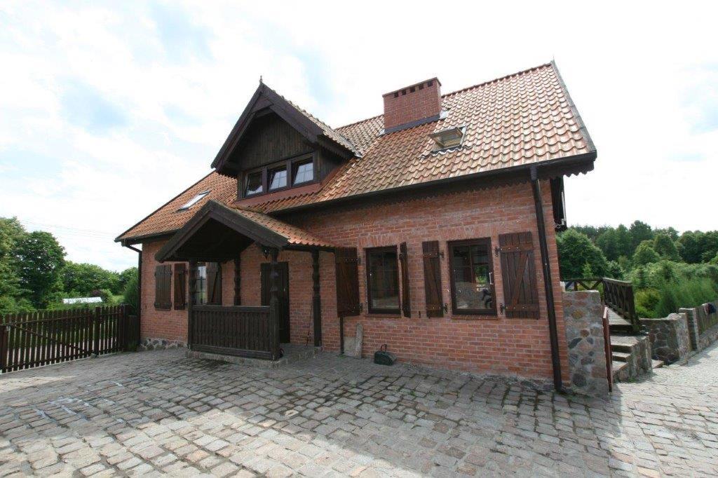 Stajnia Lipowo 45 Villa Buitenkant foto