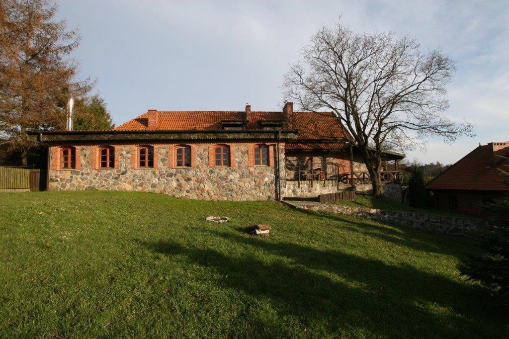 Stajnia Lipowo 45 Villa Buitenkant foto