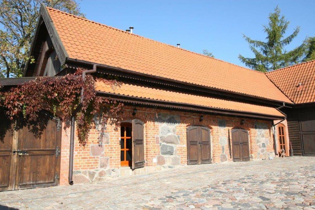 Stajnia Lipowo 45 Villa Buitenkant foto