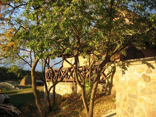 Stajnia Lipowo 45 Villa Buitenkant foto