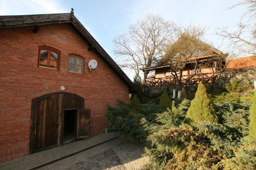 Stajnia Lipowo 45 Villa Buitenkant foto